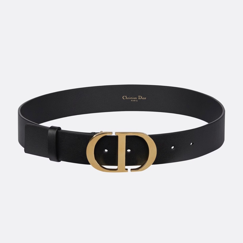 Dior Montaigne 30 Belt 90cm